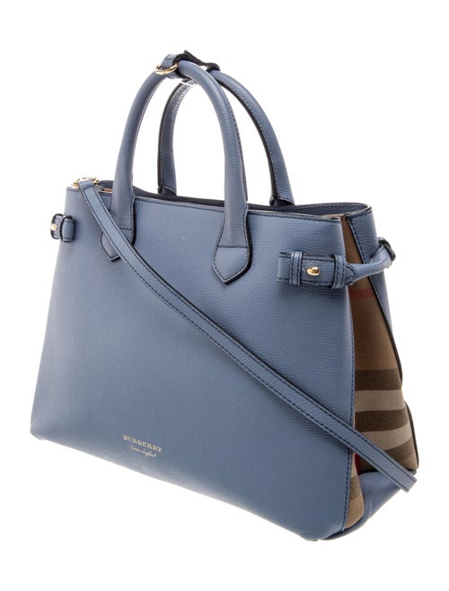 Burberry House Check Banner