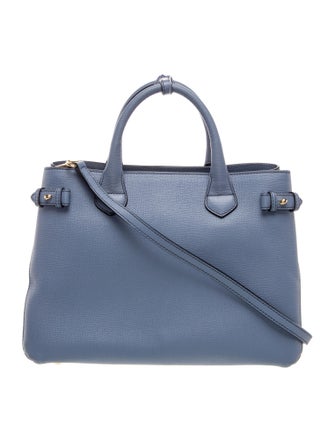 Burberry House Check Banner