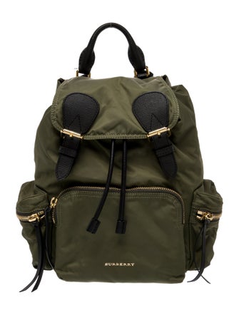 Burberry Signature Backpack