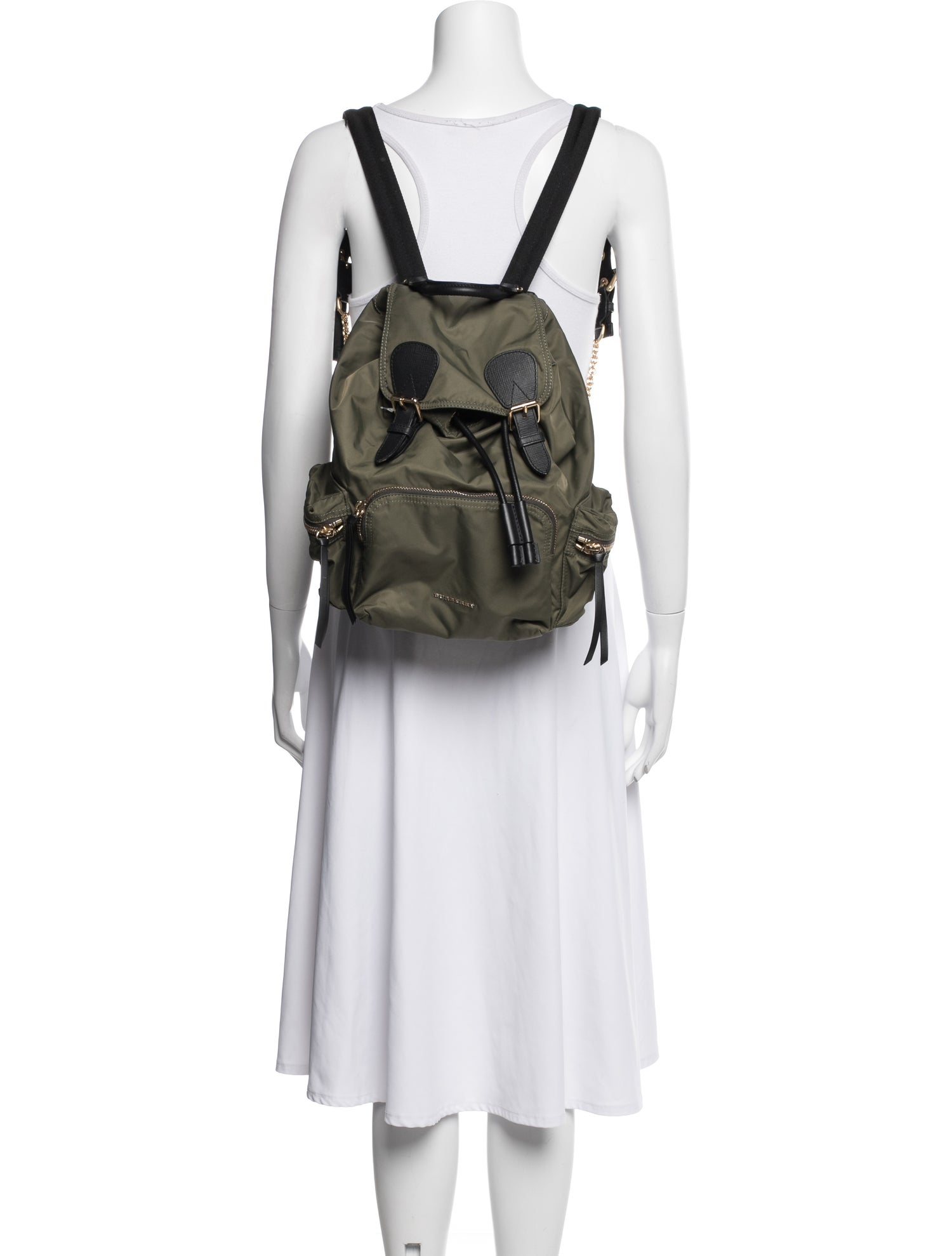 Burberry Signature Backpack