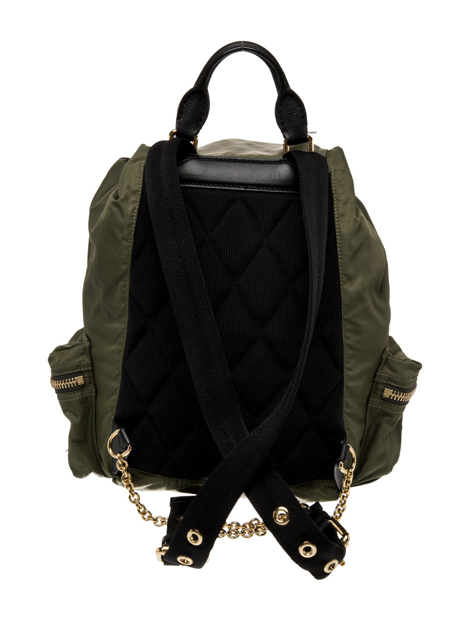 Burberry Signature Backpack