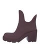 Burberry Rubber Rain Boots