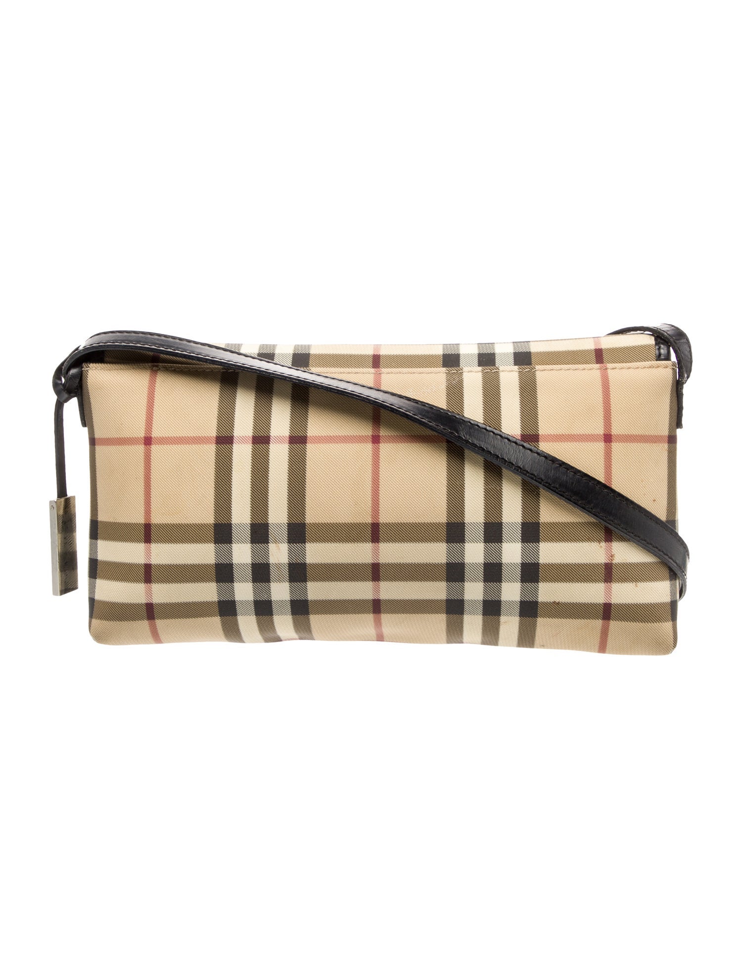 Burberry Nova Check Nova Check Shoulder Bag