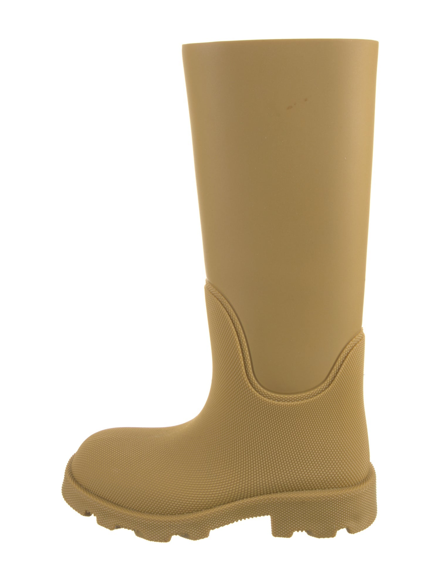 Burberry Rubber Rain Boots