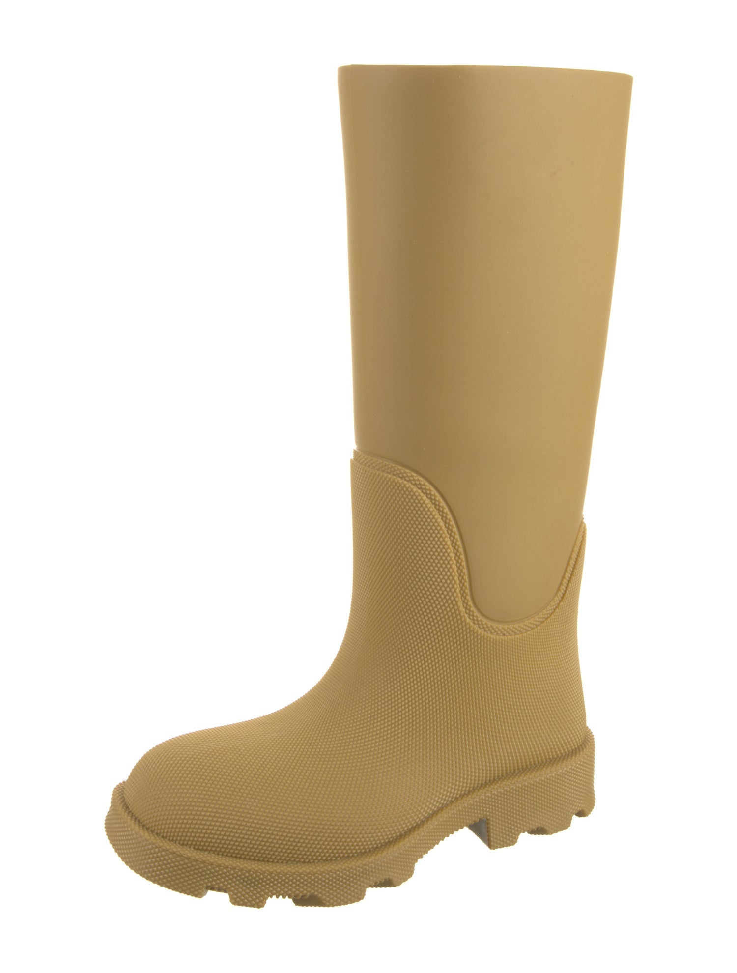 Burberry Rubber Rain Boots