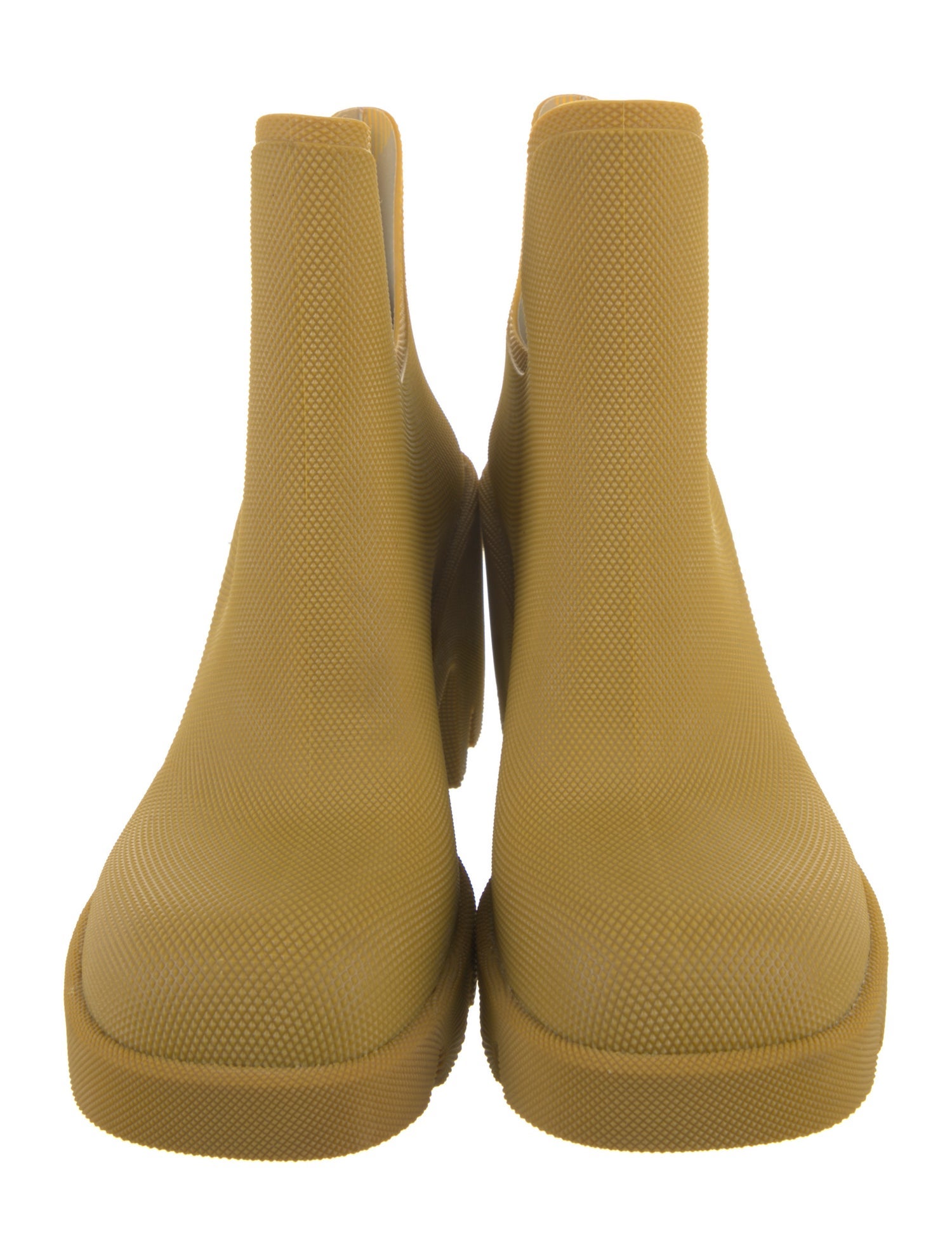 Burberry Rubber Rain Boots