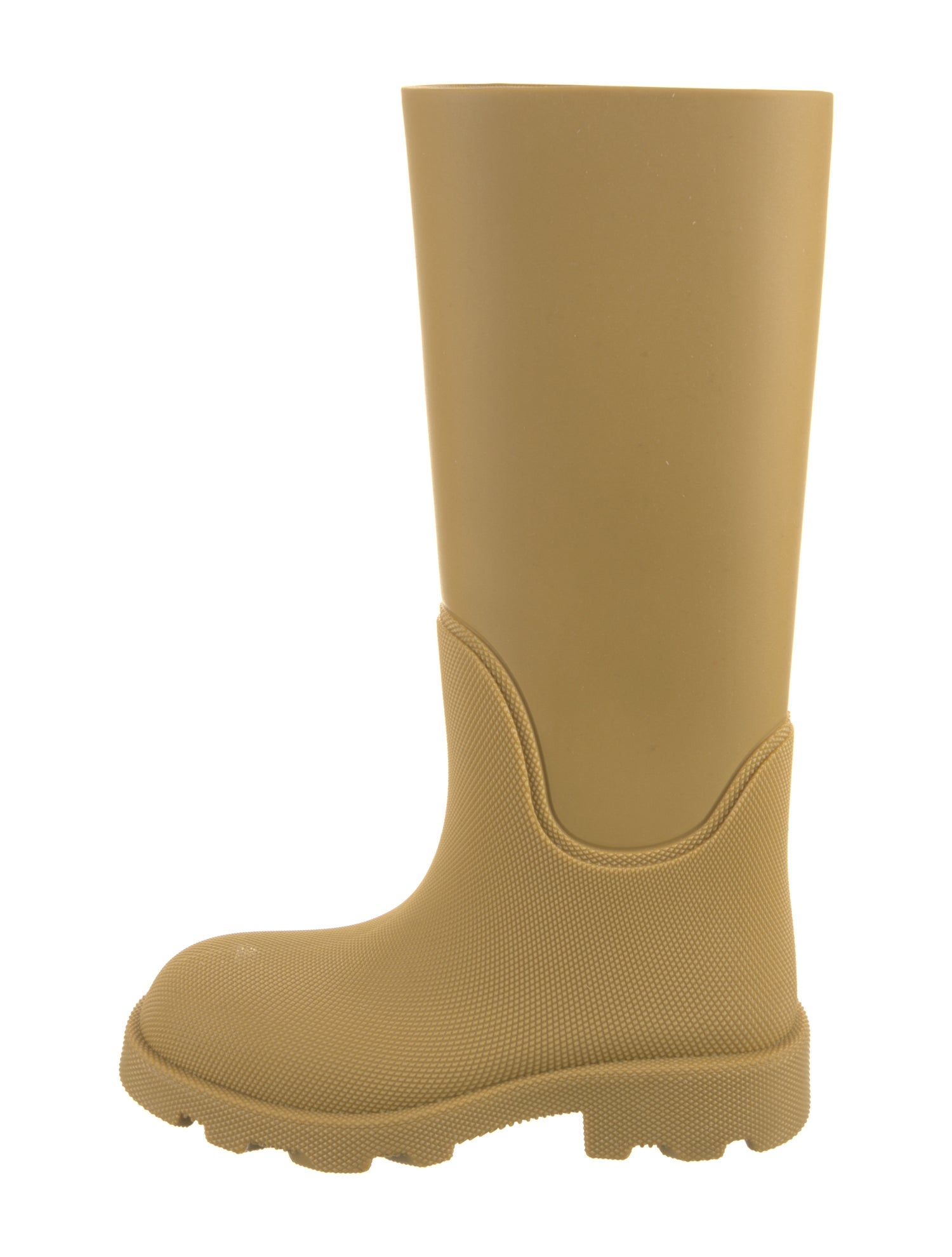 Burberry Rubber Rain Boots