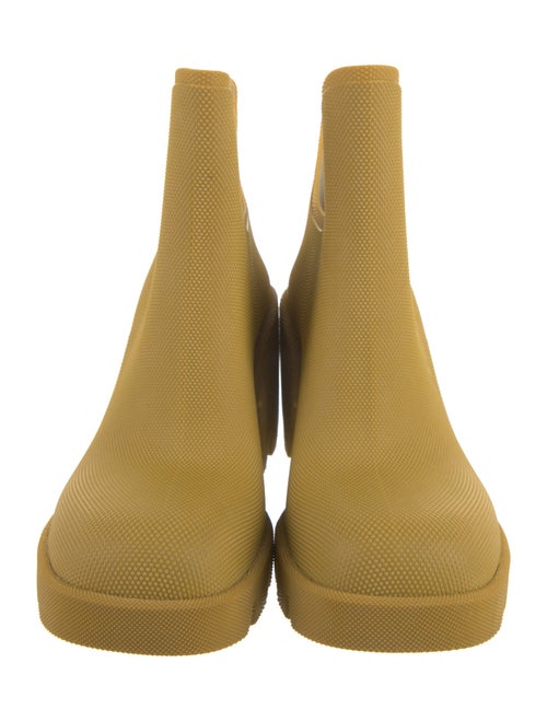 Burberry Rubber Rain Boots