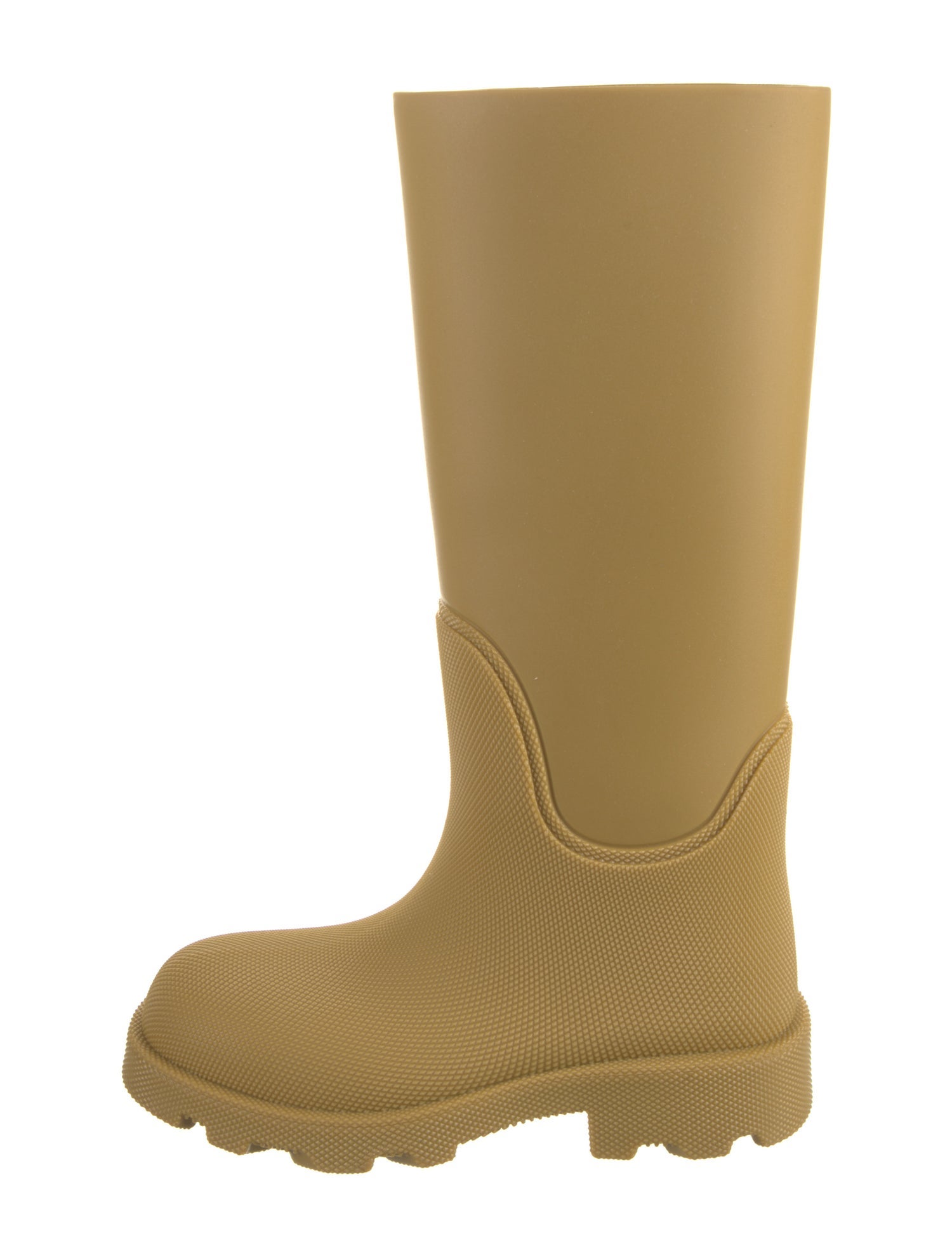 Burberry Rubber Rain Boots