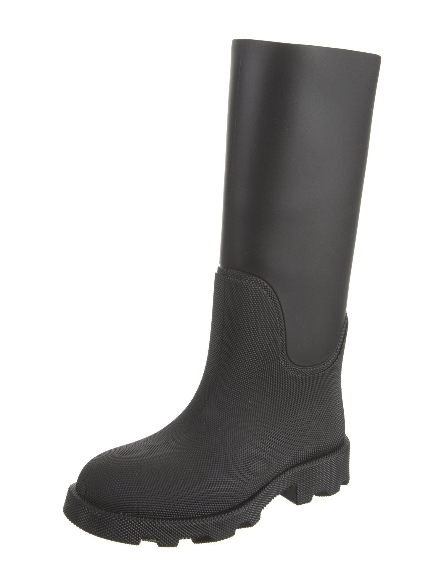 Burberry Rubber Rain Boots