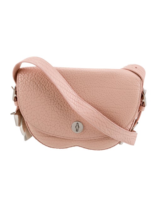 Burberry Leather Crossbody Bag