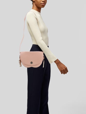 Burberry Leather Crossbody Bag