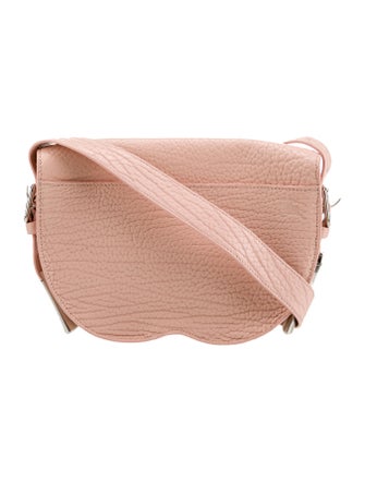 Burberry Leather Crossbody Bag