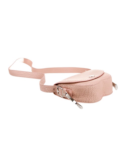 Burberry Leather Crossbody Bag