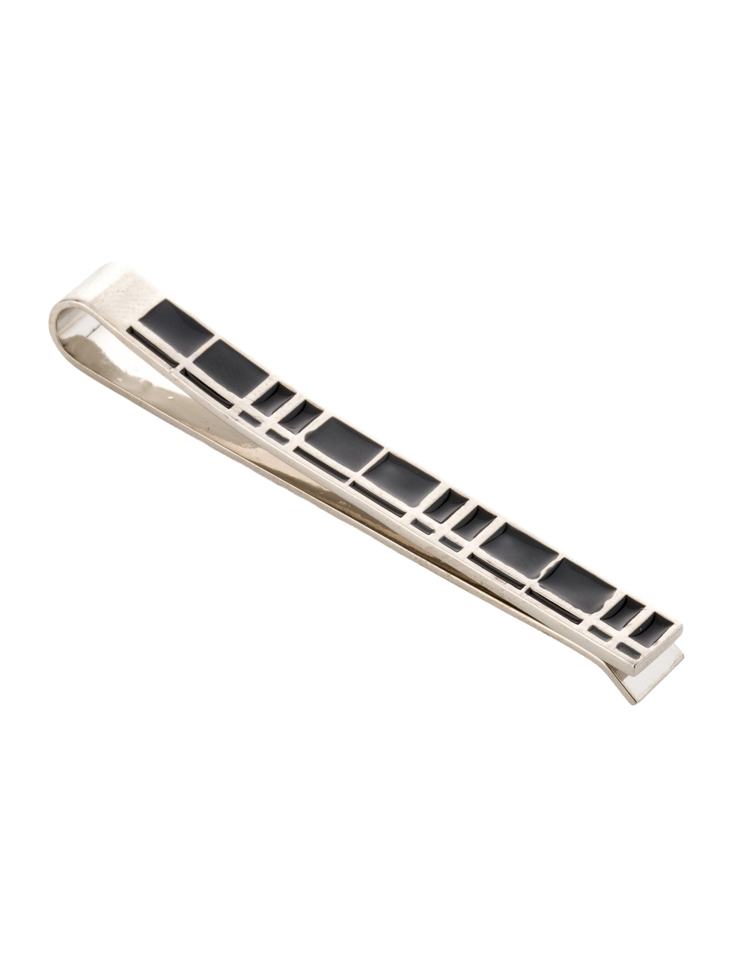Burberry Tie Bar