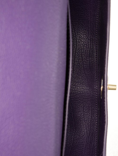 Burberry Leather Crossbody Bag