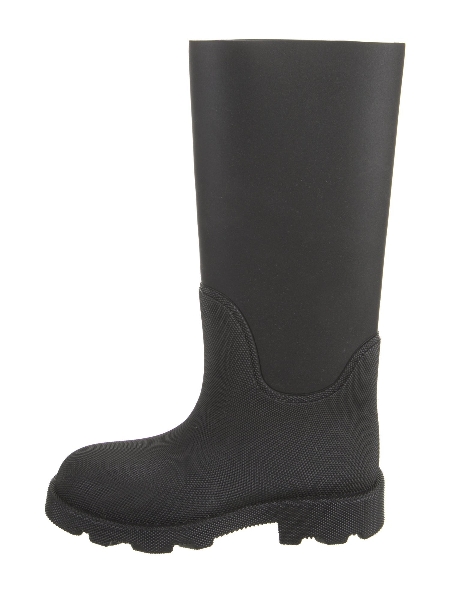 Burberry Rubber Rain Boots
