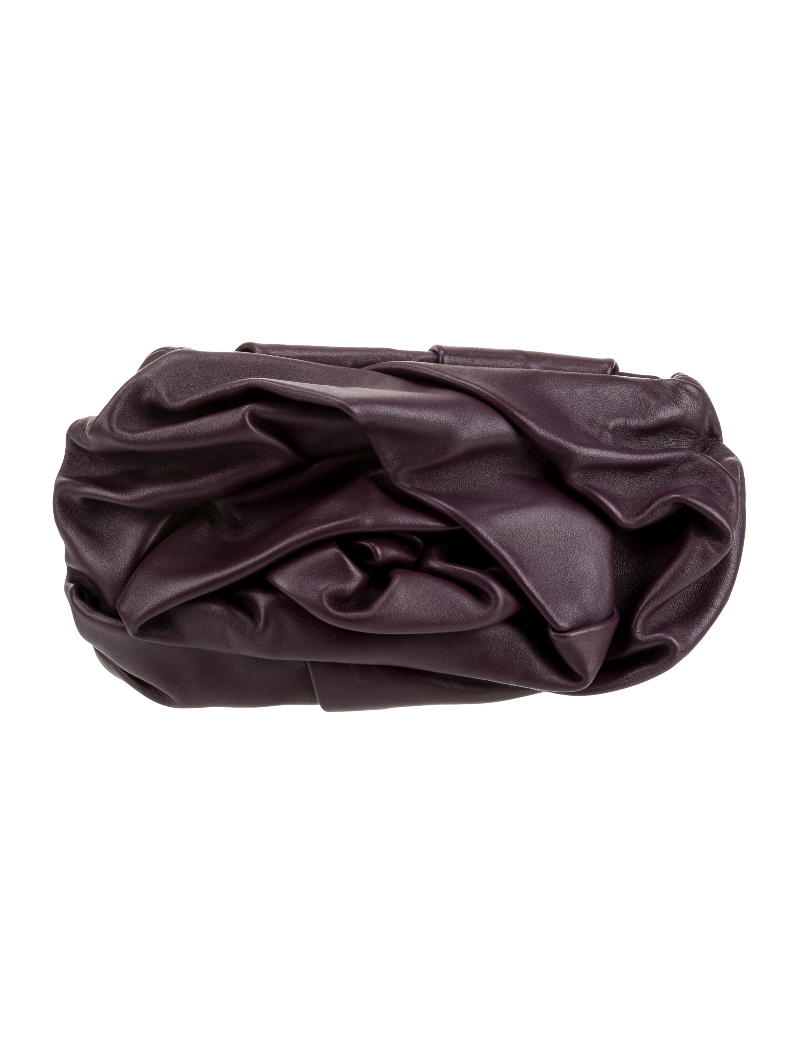 Burberry Leather Belt Bag