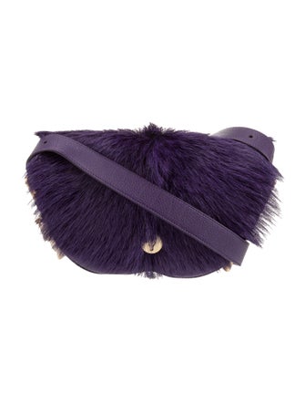 Burberry Leather Crossbody Bag