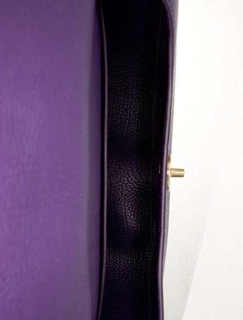 Burberry Leather Crossbody Bag