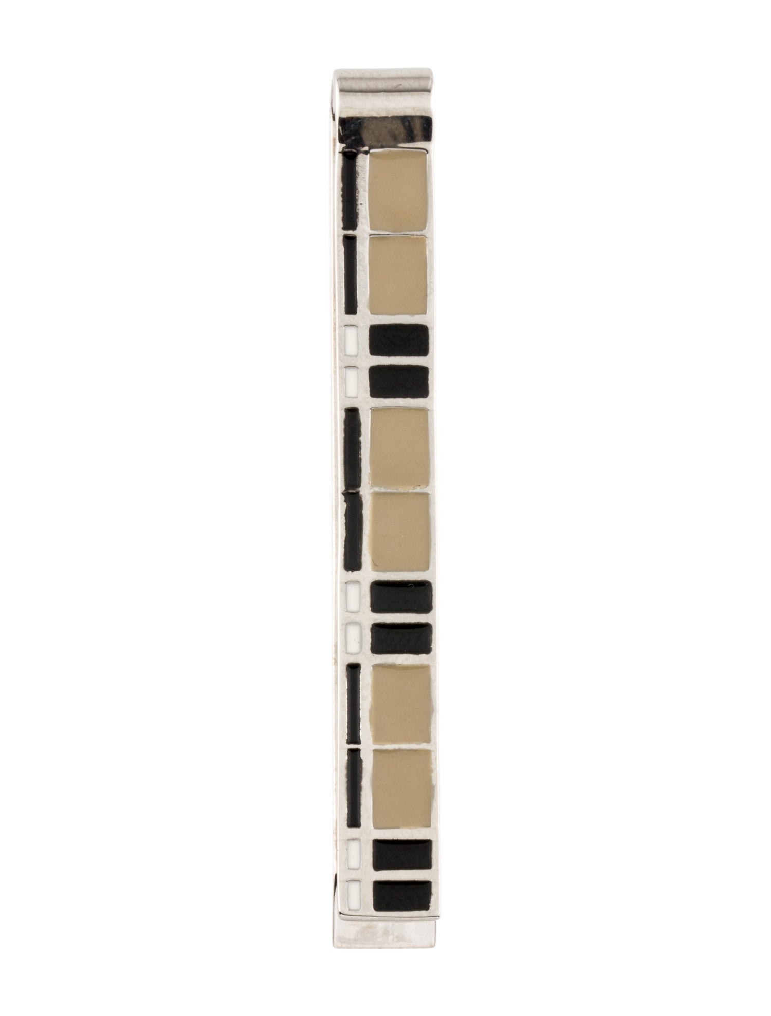 Burberry Tie Bar
