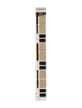 Burberry Tie Bar