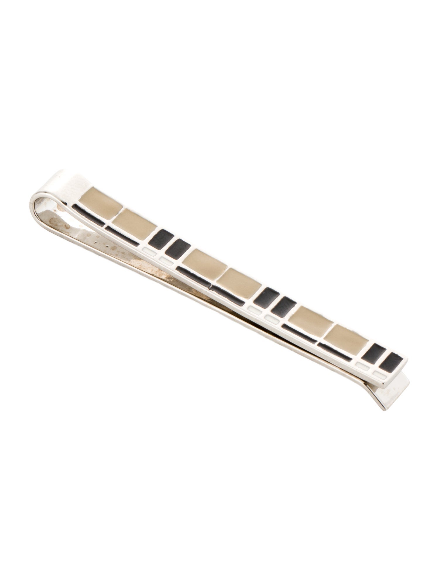 Burberry Tie Bar
