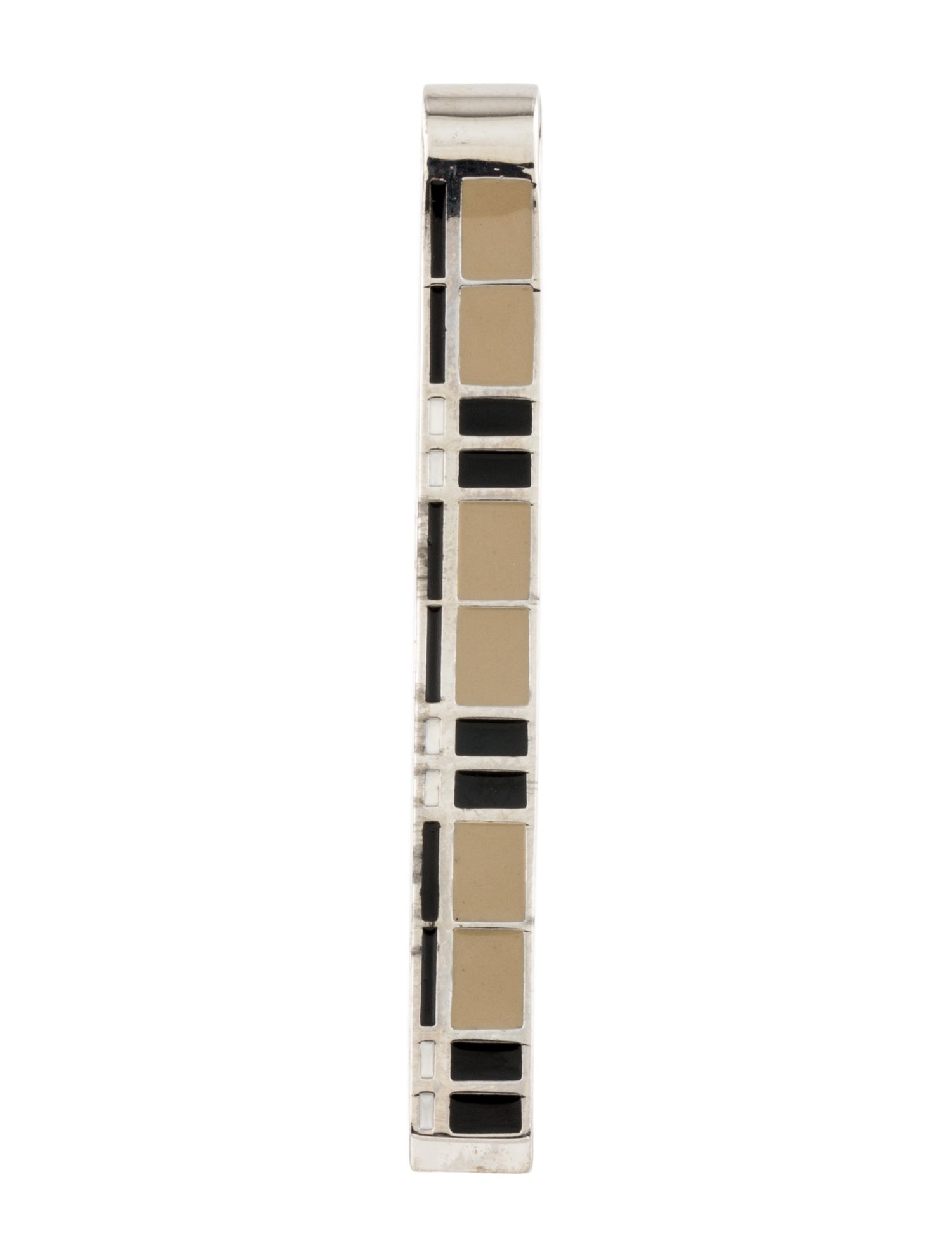 Burberry Tie Bar