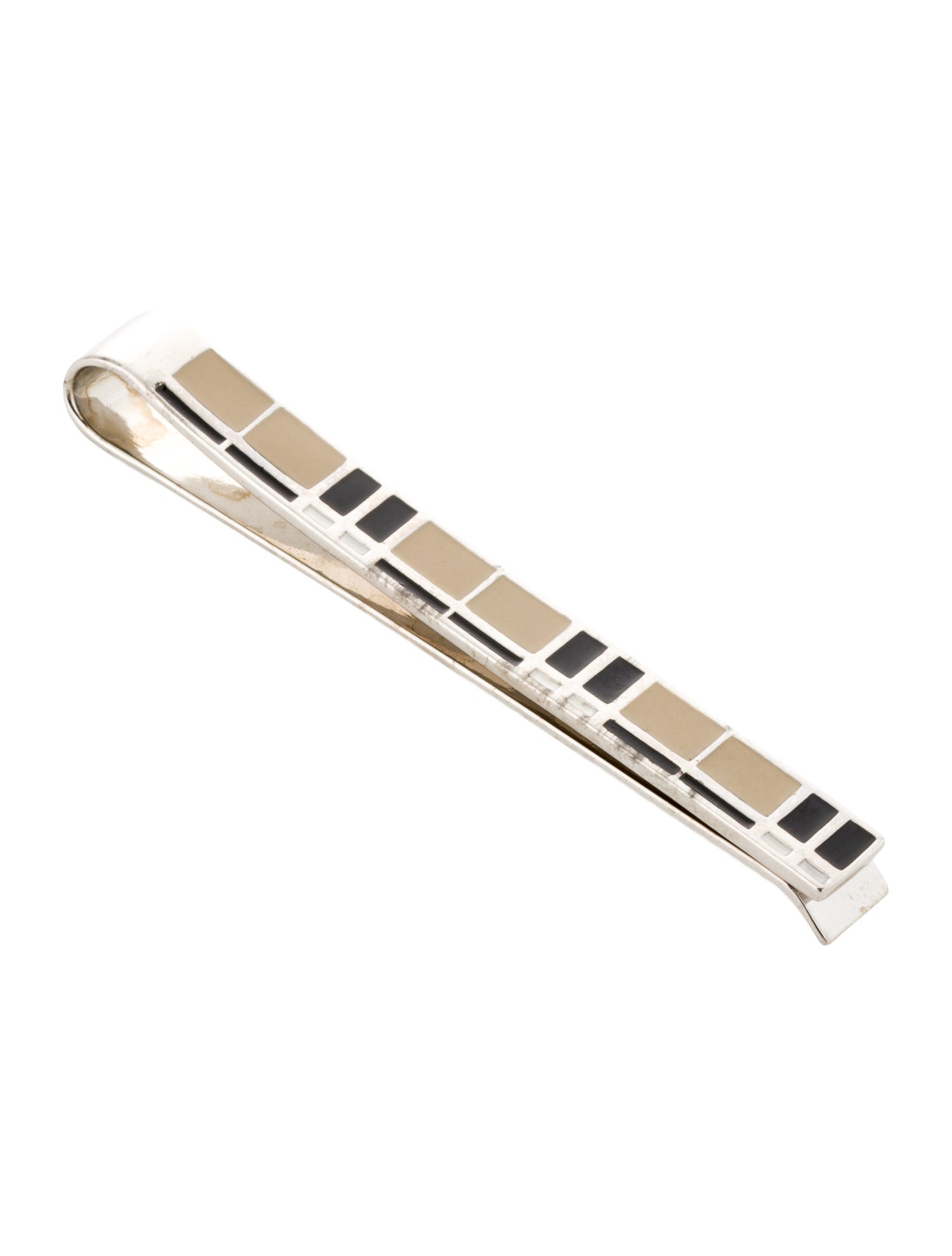 Burberry Tie Bar