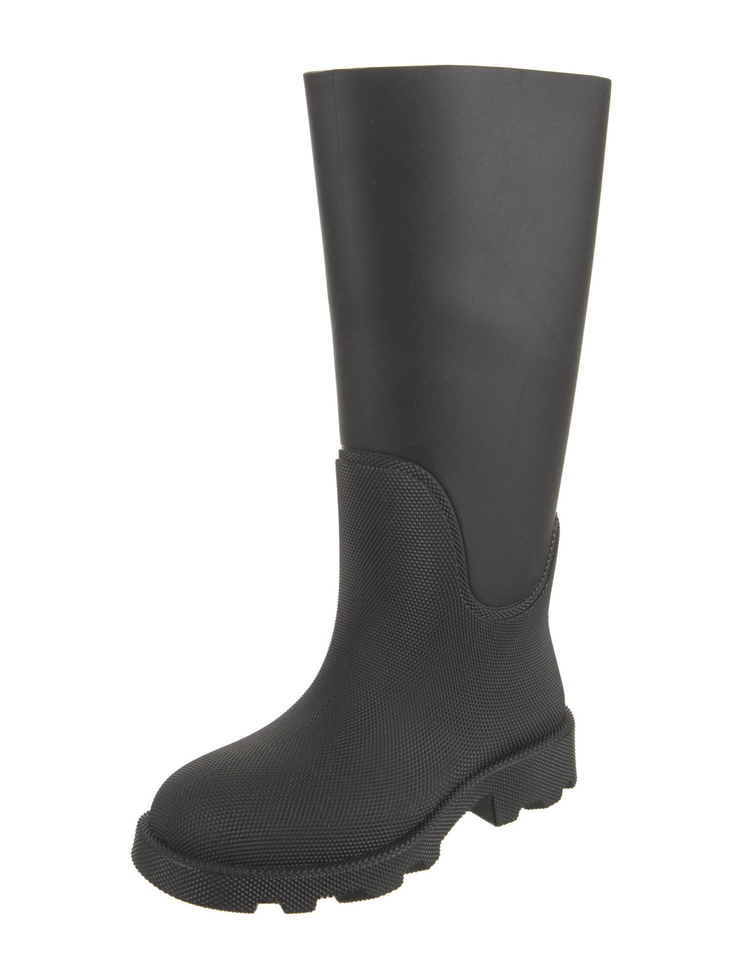 Burberry Rubber Rain Boots