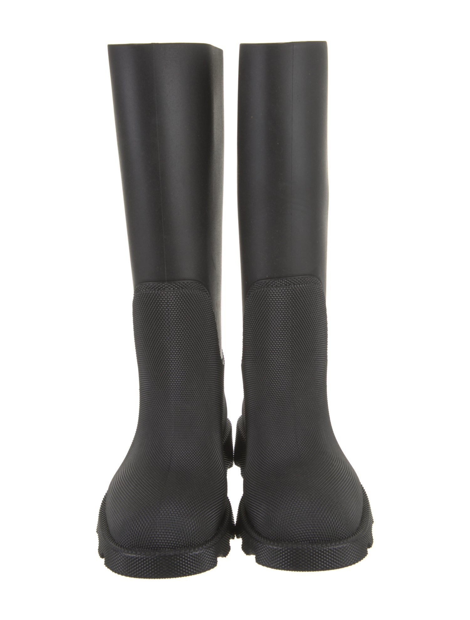 Burberry Rubber Rain Boots