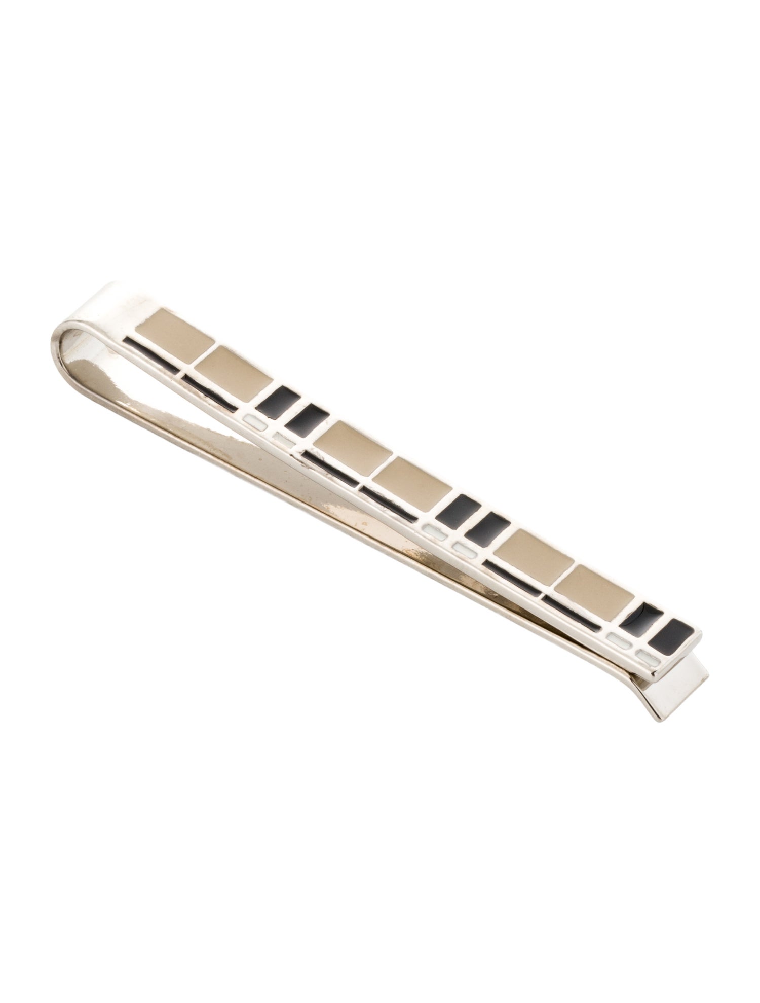 Burberry Tie Bar