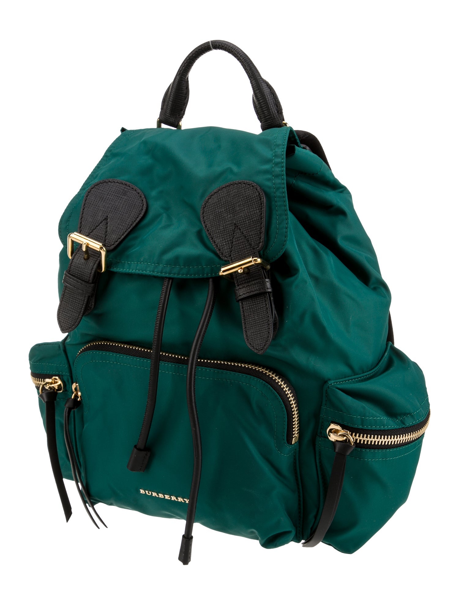Burberry Nylon Backpack