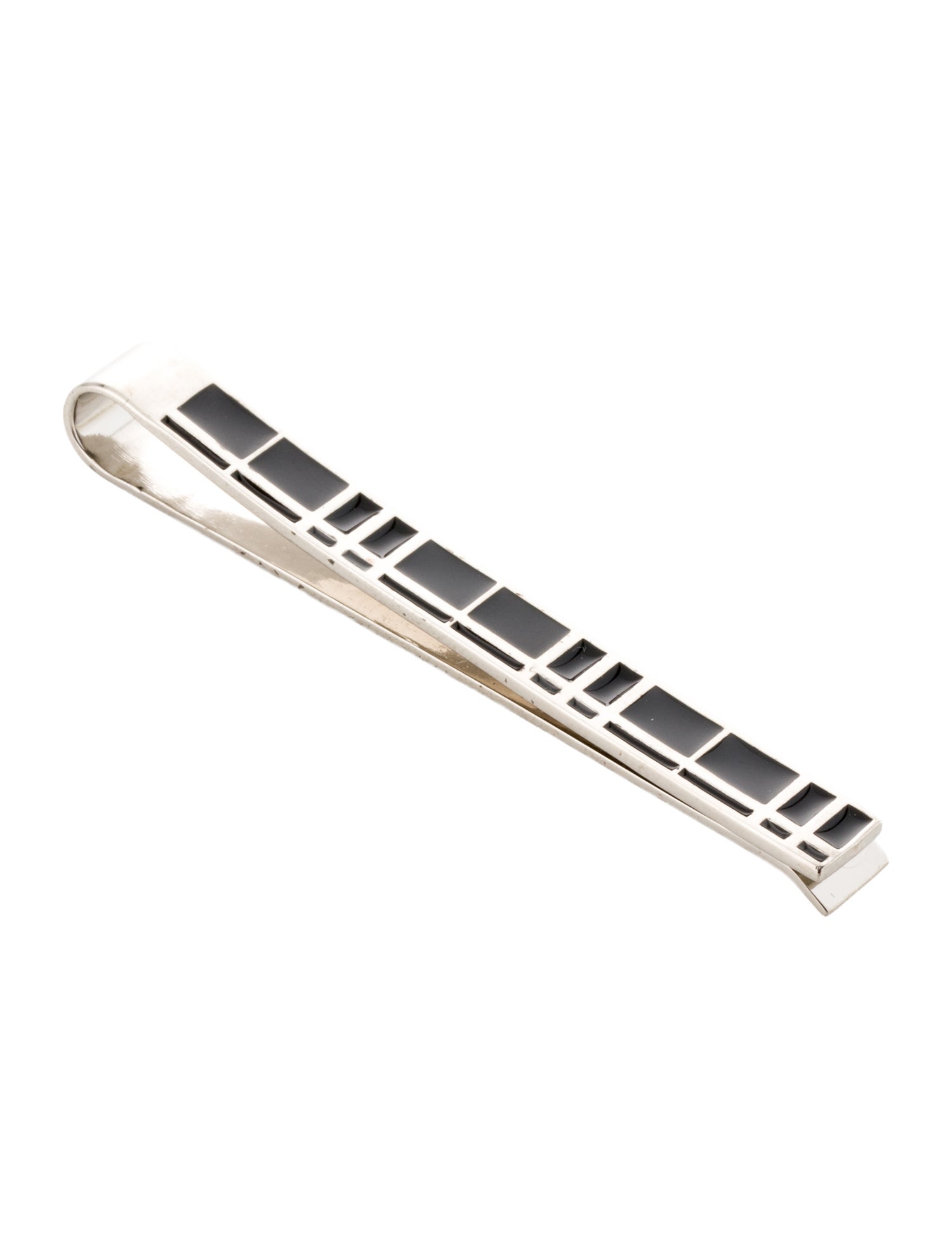 Burberry Tie Bar