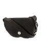 Burberry Leather Messenger Bag