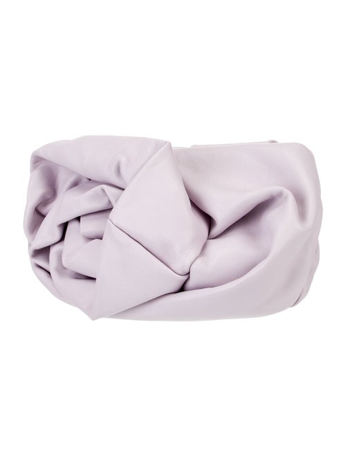 Burberry Leather Shoulder Bag