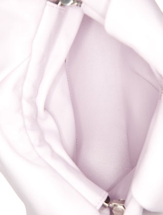 Burberry Leather Shoulder Bag