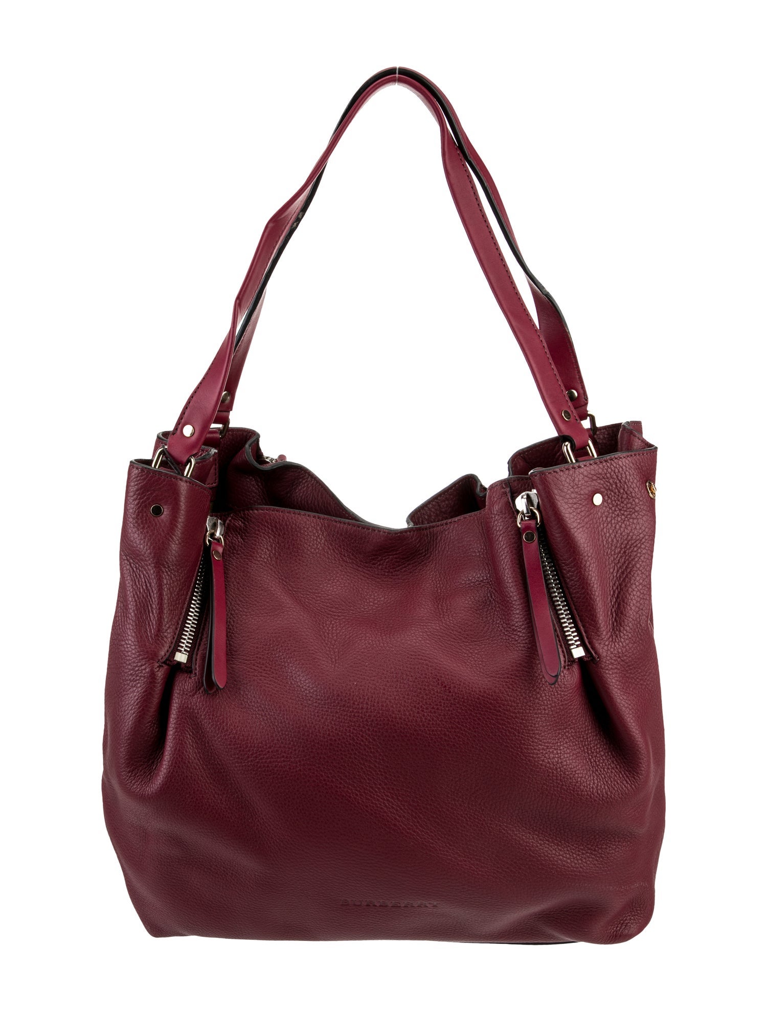 Burberry Leather Tote