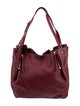 Burberry Leather Tote