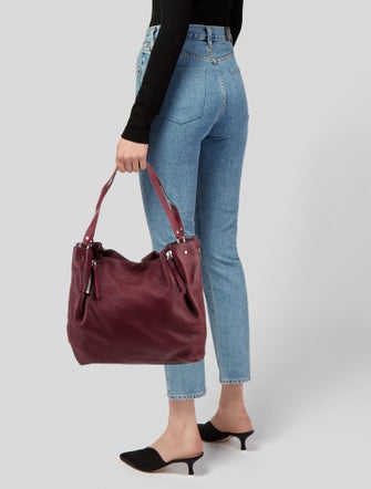 Burberry Leather Tote
