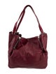 Burberry Leather Tote