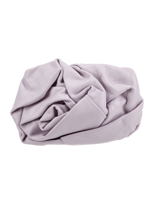 Burberry Leather Clutch