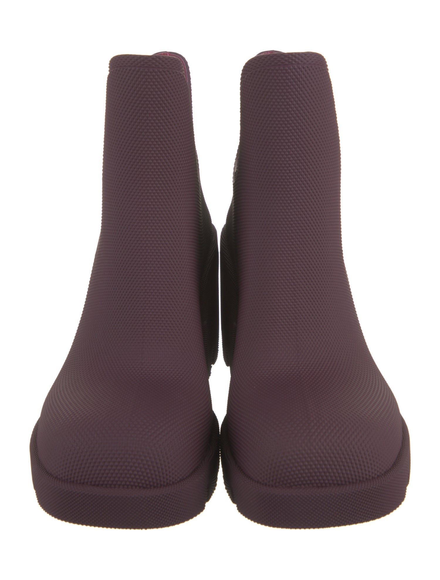 Burberry Rubber Rain Boots