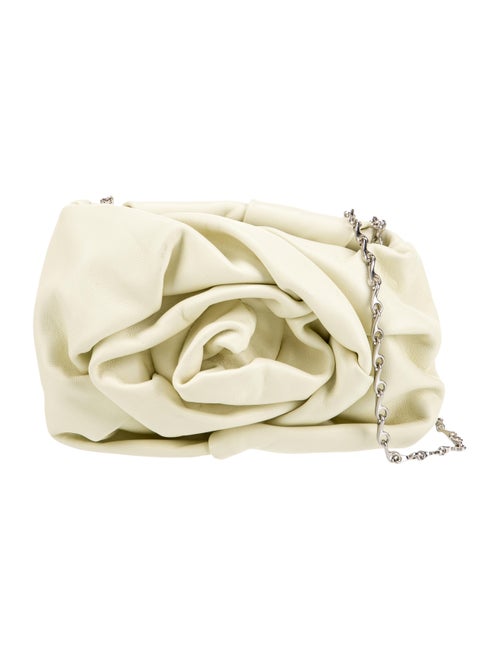 Burberry Leather Clutch