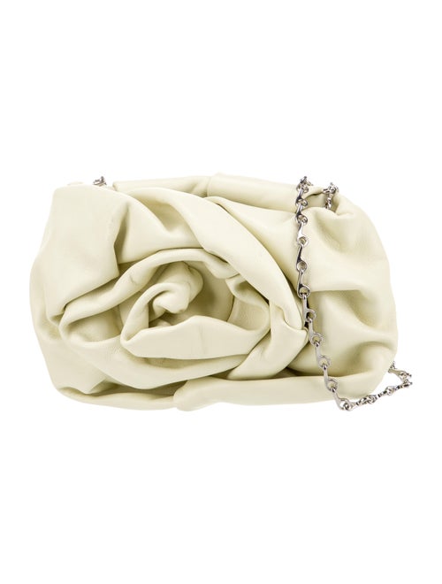 Burberry Leather Clutch