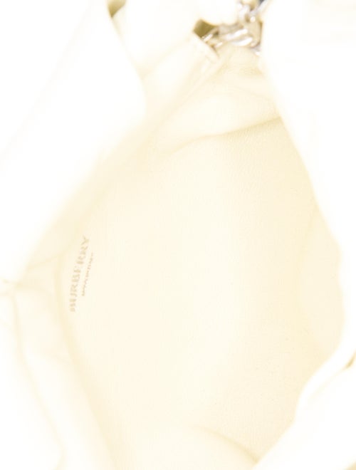 Burberry Leather Clutch