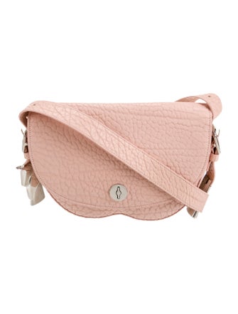 Burberry Leather Crossbody Bag