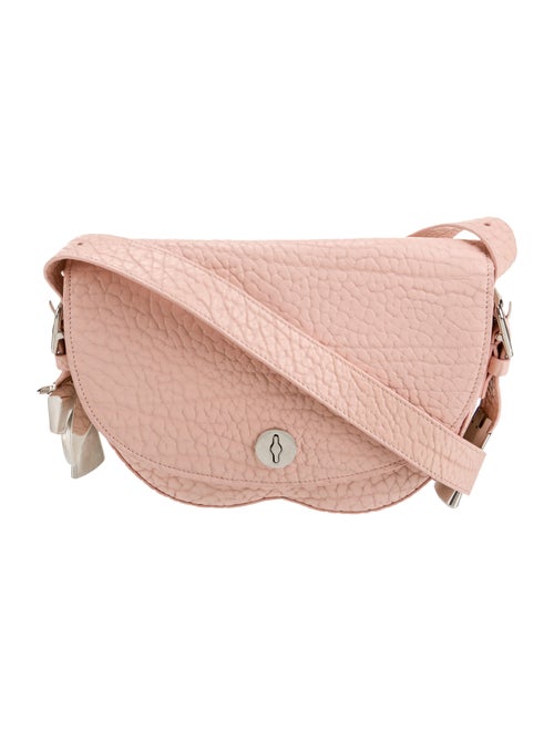 Burberry Leather Crossbody Bag