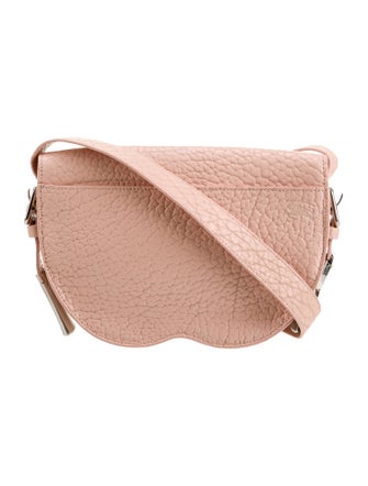 Burberry Leather Crossbody Bag