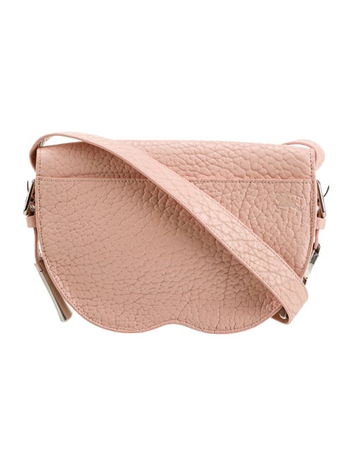 Burberry Leather Crossbody Bag